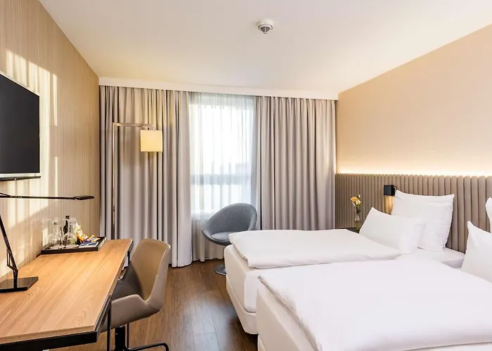 Nh Hamburg Altona Hotel